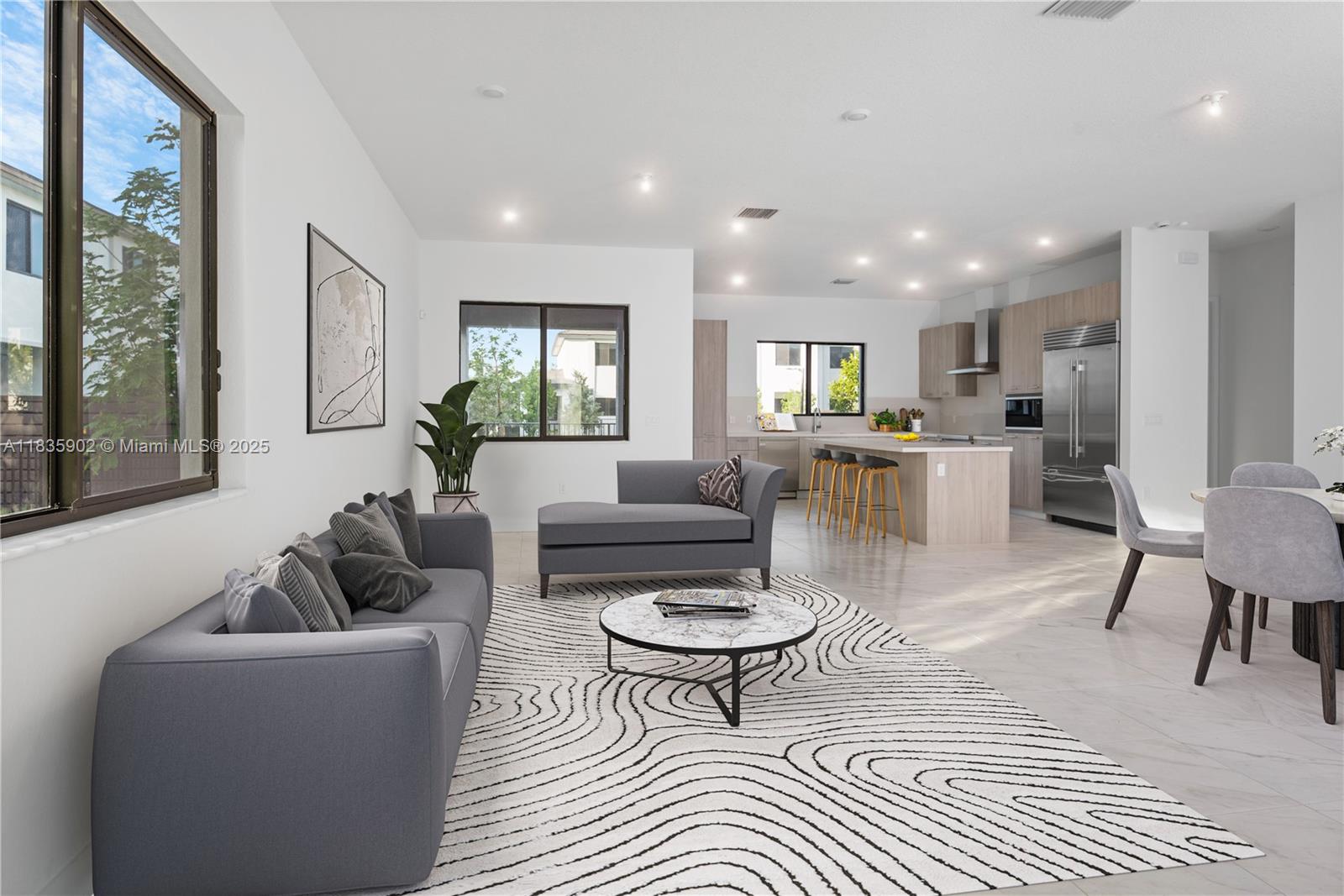 CENTRIS - Residential Lease