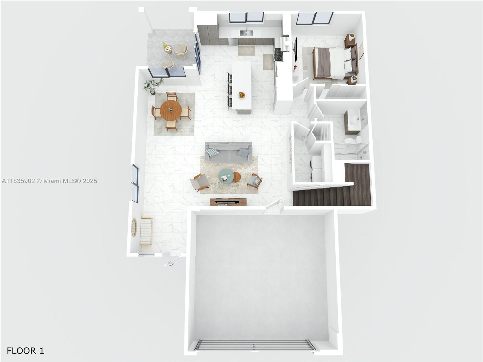 CENTRIS - Residential Lease