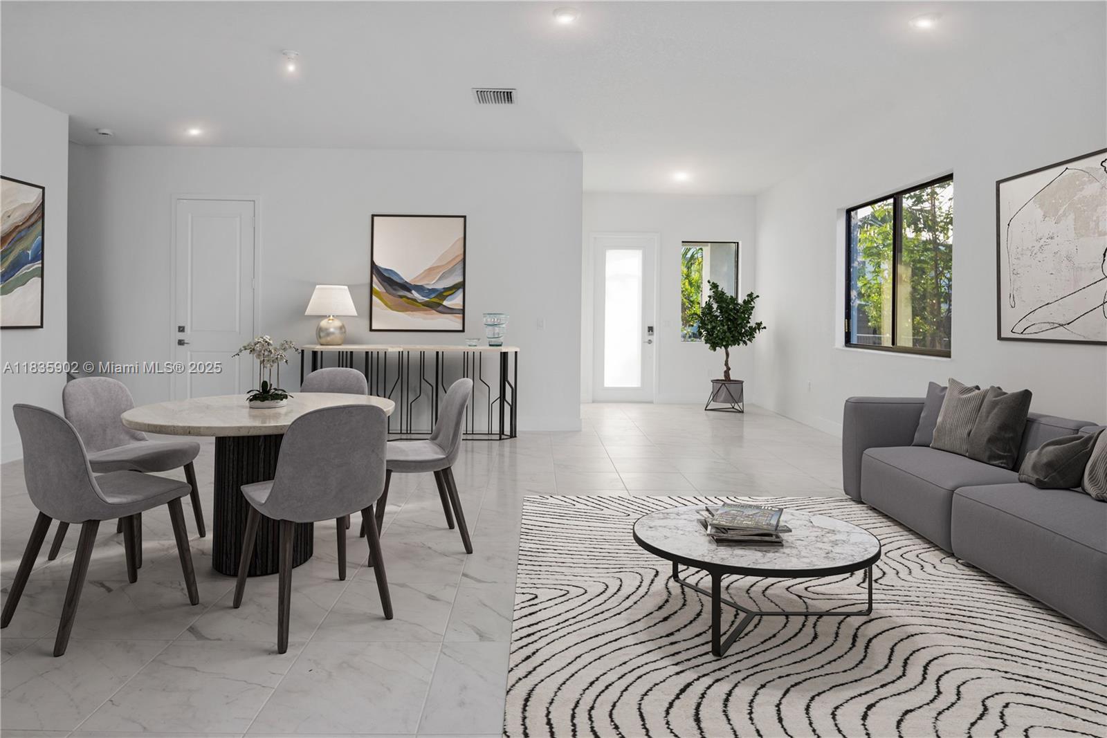 CENTRIS - Residential Lease