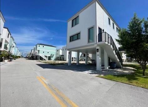 KEY LARGO OCEAN RESORT CO - Residential Lease