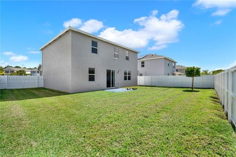 A home in Homestead