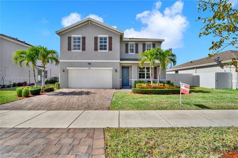 A home in Homestead