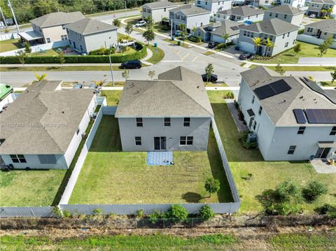 A home in Homestead