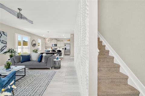 A home in Homestead