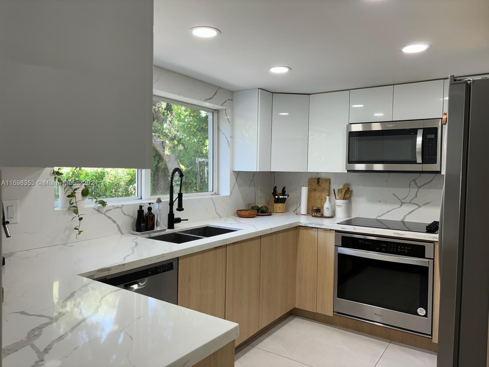 Rental Property at 365 Ne 87th St, El Portal, Miami-Dade County, Florida - Bedrooms: 3 
Bathrooms: 2  - $6,500 MO.
