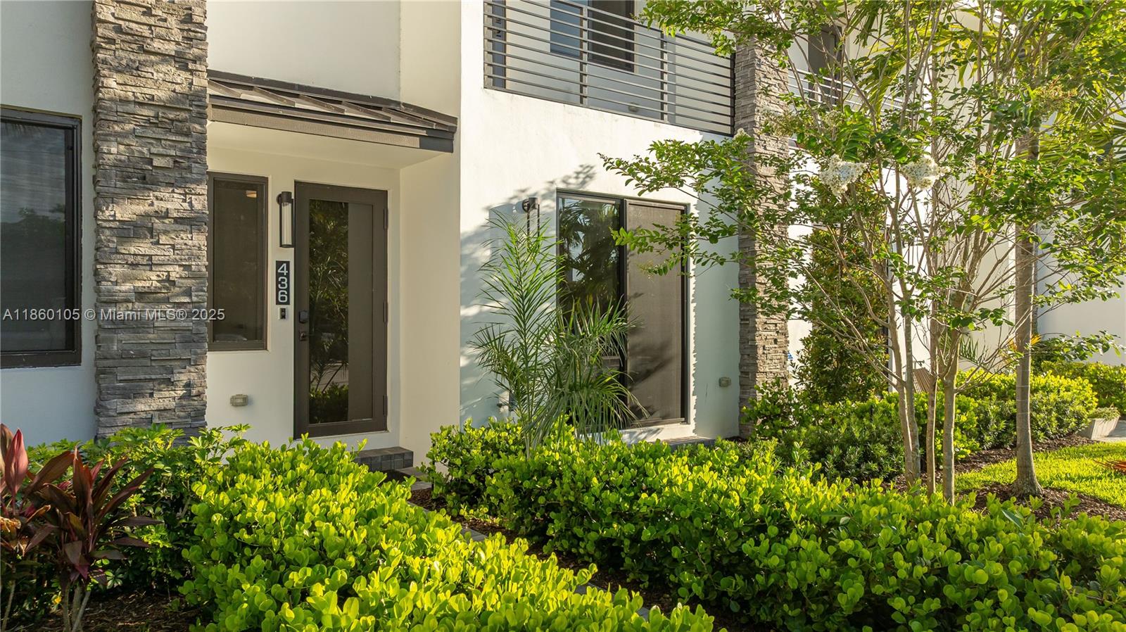 CROISSANT PARK - Residential