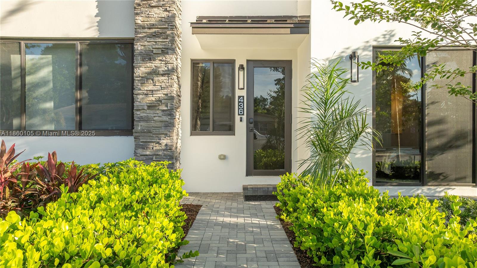 CROISSANT PARK - Residential