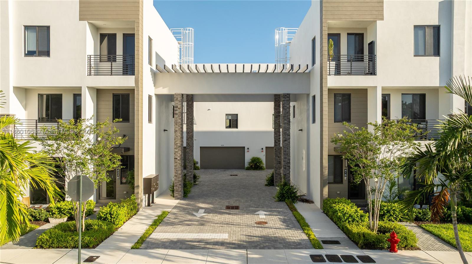 CROISSANT PARK - Residential