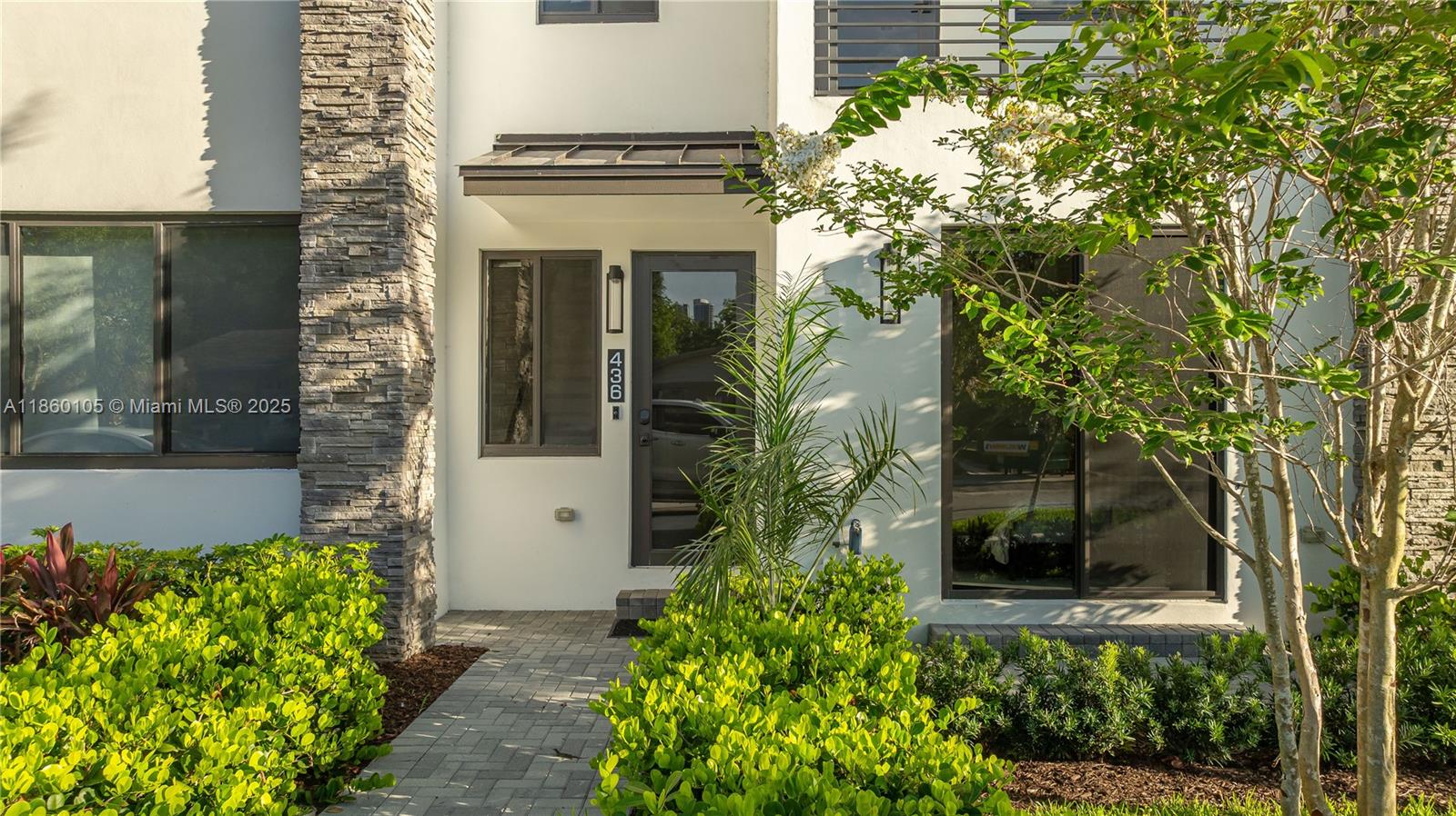 CROISSANT PARK - Residential