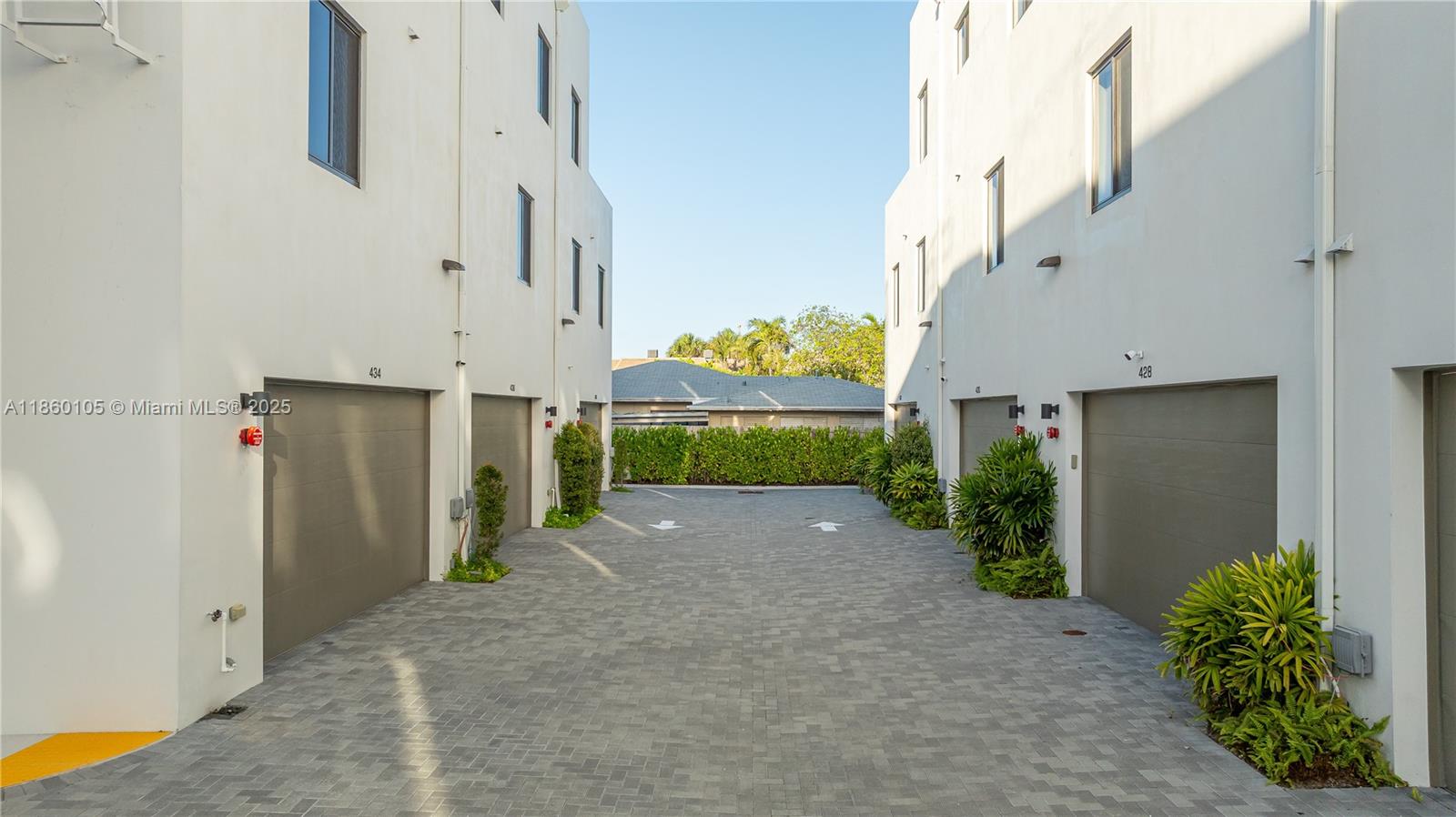 CROISSANT PARK - Residential