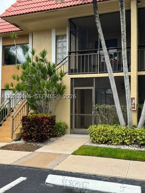 Photo of 301 Lakeview Dr #102, Weston, FL 33326 (MLS # A12065846)