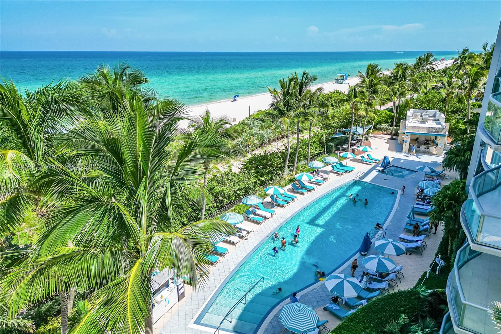 CENTRAL CARILLON BEACH CO - Residential