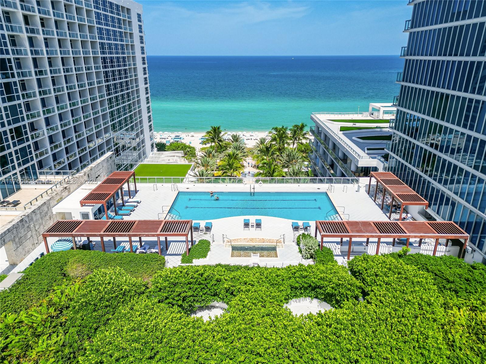 CENTRAL CARILLON BEACH CO - Residential