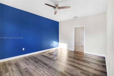 A home in Davenport