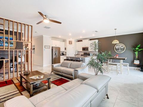 A home in Davenport