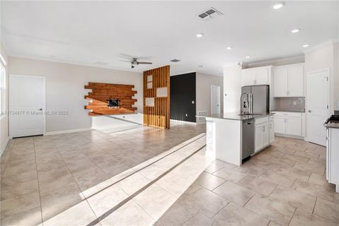 A home in Davenport