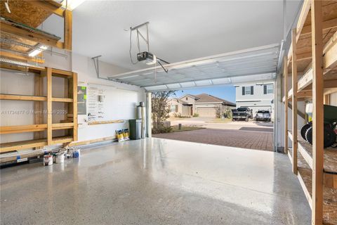 A home in Davenport