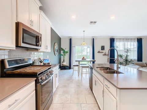 A home in Davenport