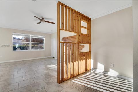 A home in Davenport