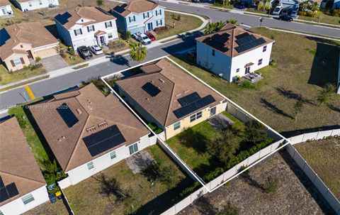 A home in Davenport