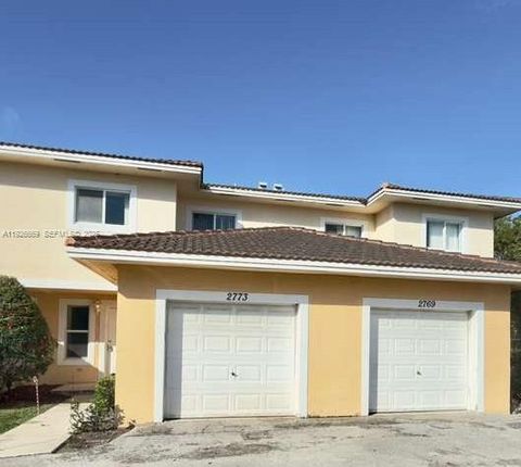 2773 NW 13th St Pompano Beach FL 33069