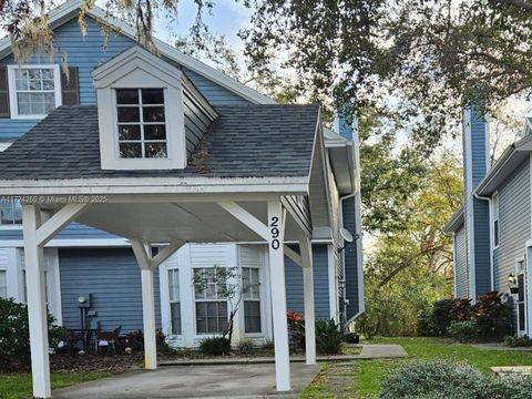 A home in Palm Harbor