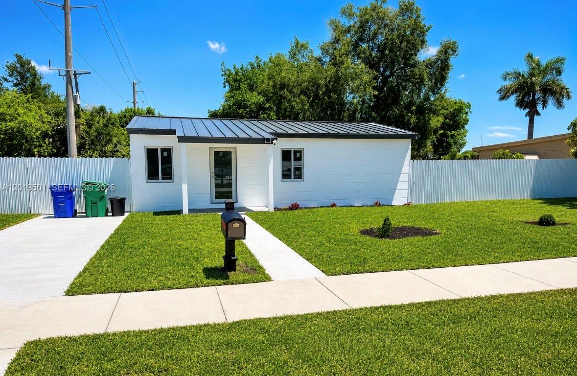 BUNCHE PARK 1 ADDN - Residential