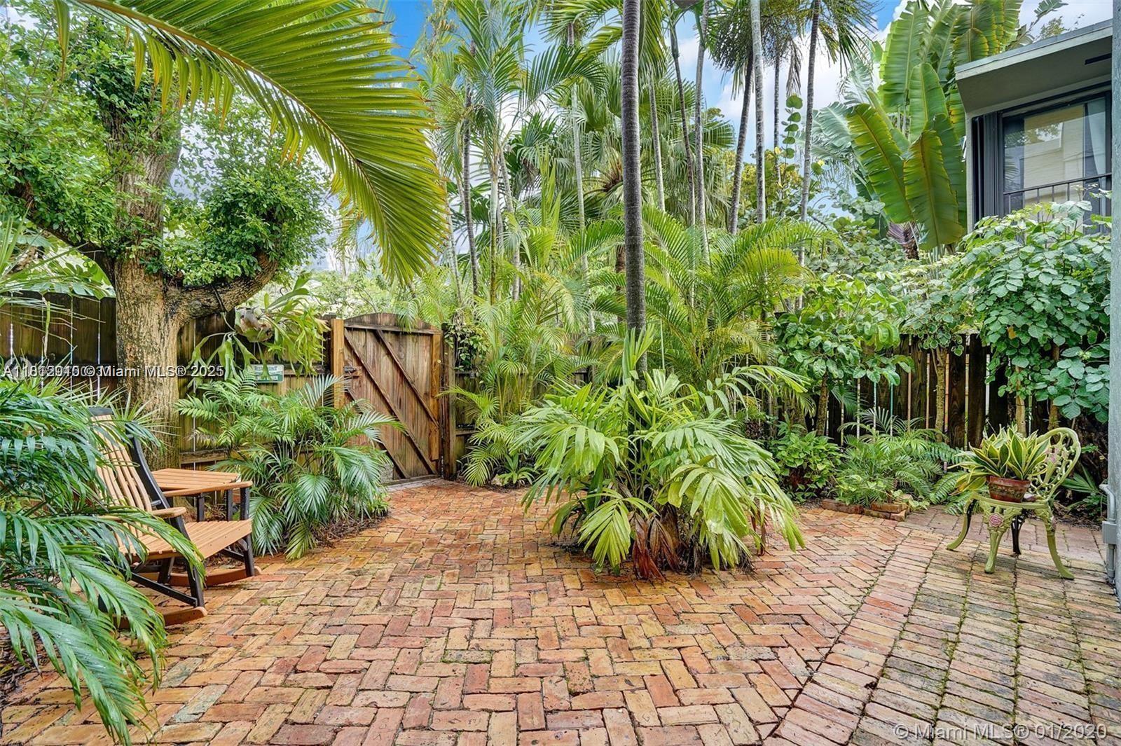 Rental Property at 2940 Shipping Ave, Miami, Broward County, Florida - Bedrooms: 2 
Bathrooms: 3  - $5,500 MO.