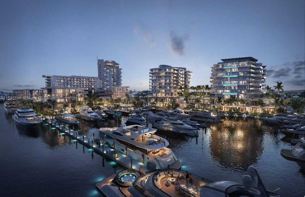 MARINA CONDOMINIUM 2 - Residential