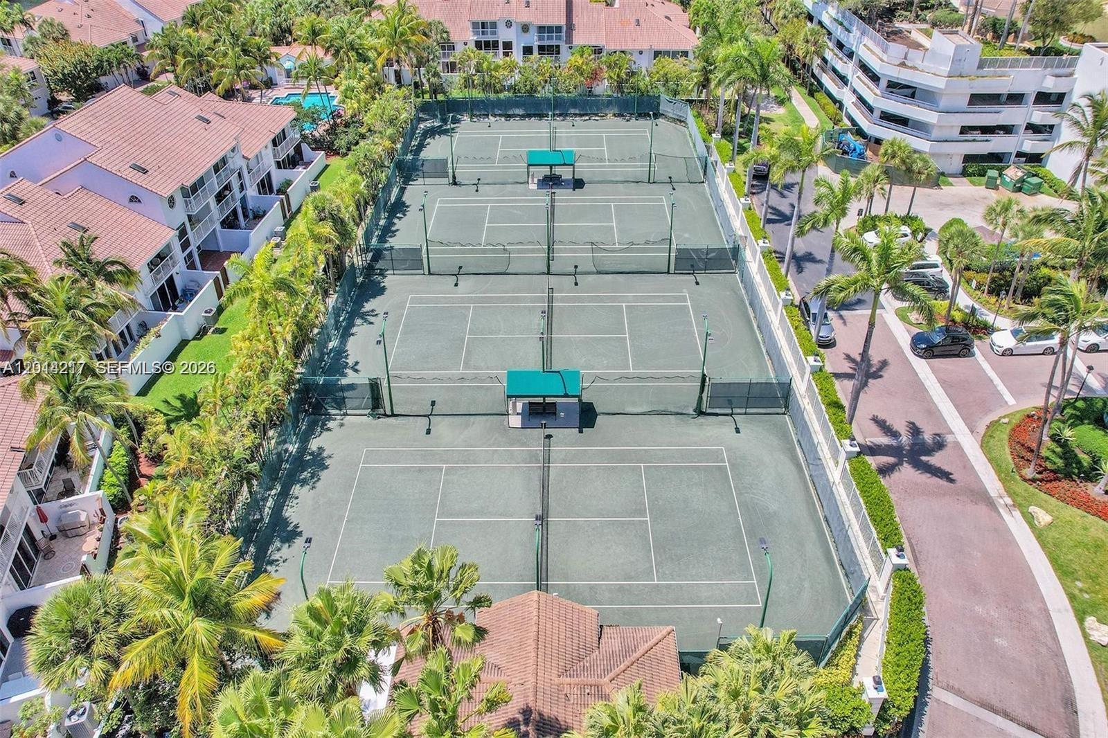 ATLANTIC III AT THE POINT - Residential