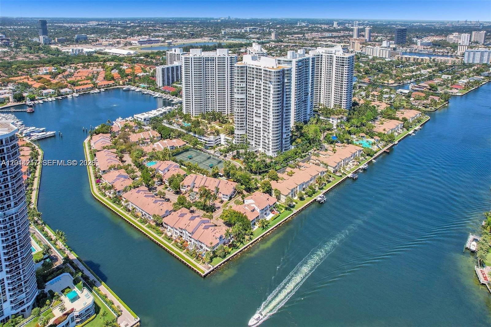 ATLANTIC III AT THE POINT - Residential