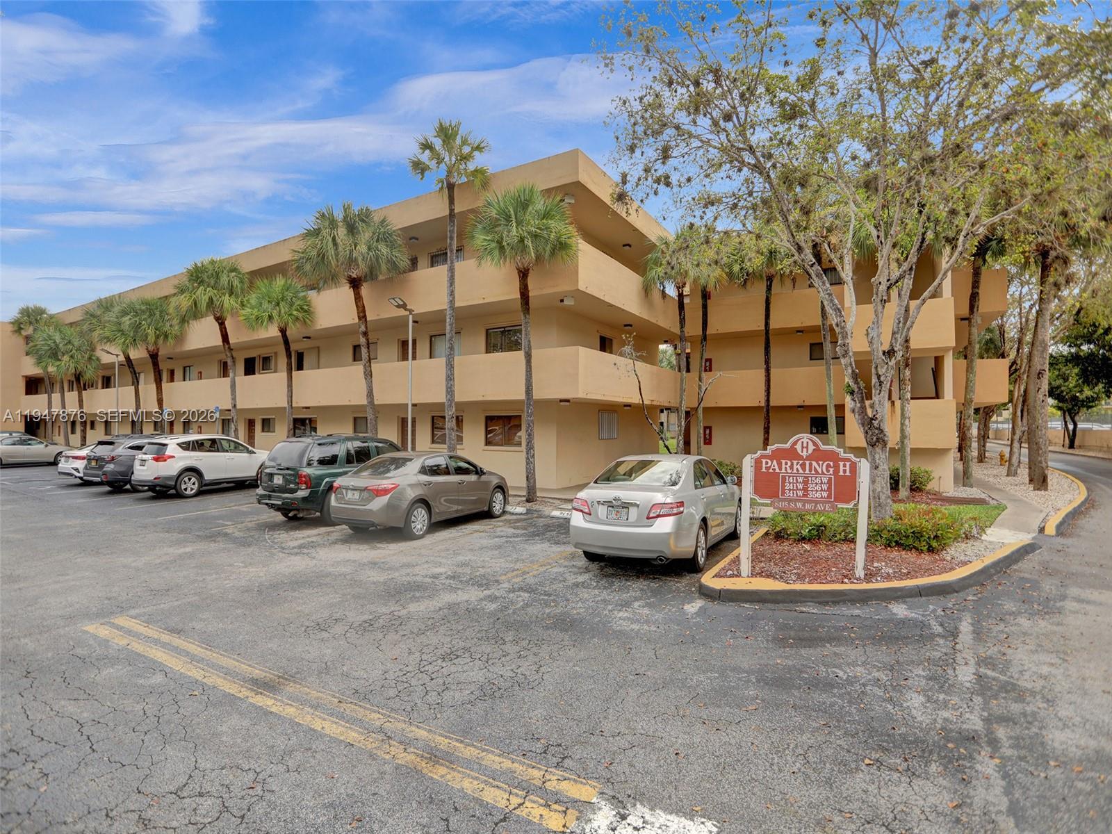 KENDALL ACRES WEST CONDO - Residential