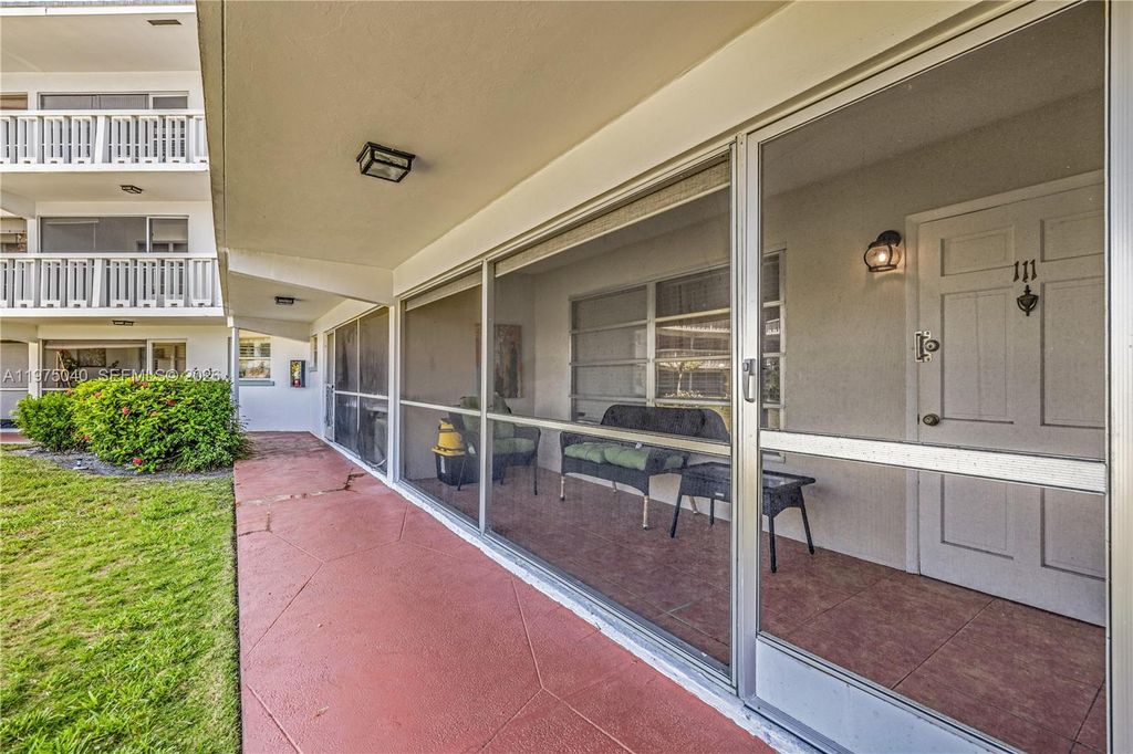 Photo of 600 Pine Dr #111, Pompano Beach, FL 33060 (MLS # A11975040)