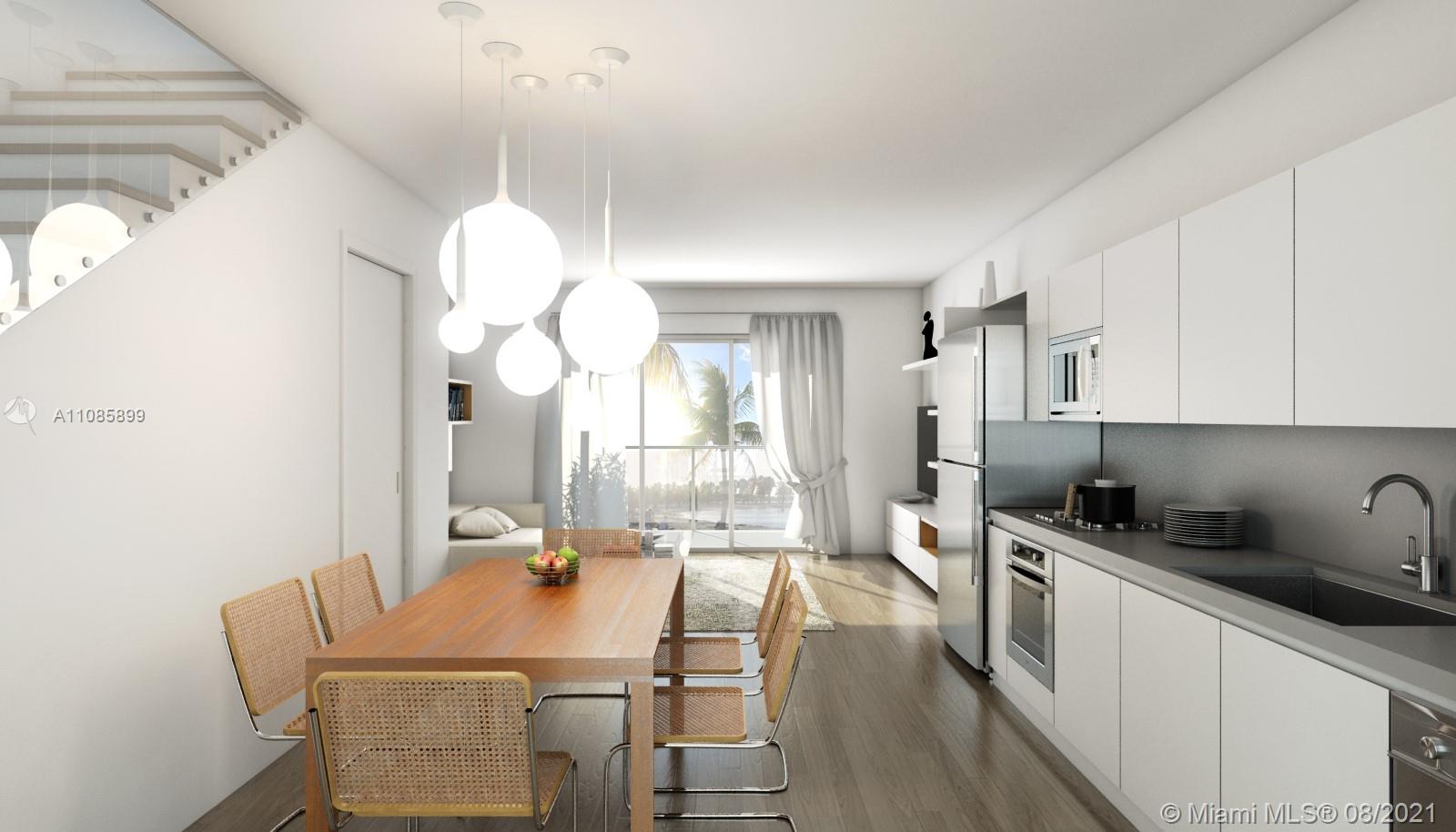 Normandy Isles - Residential Income