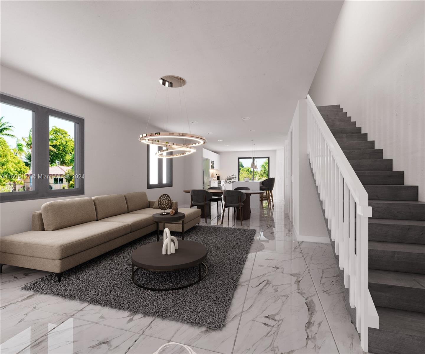1223-1225 NW 9 AVE CONDO - Residential