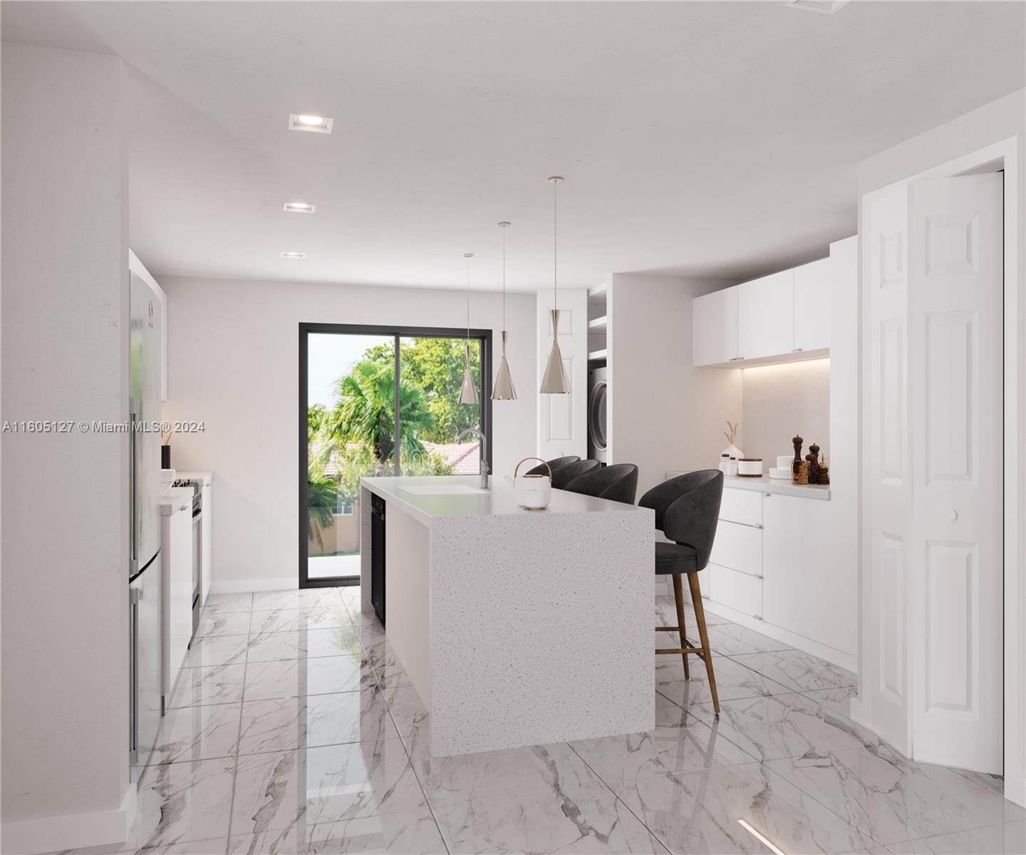 1223-1225 NW 9 AVE CONDO - Residential
