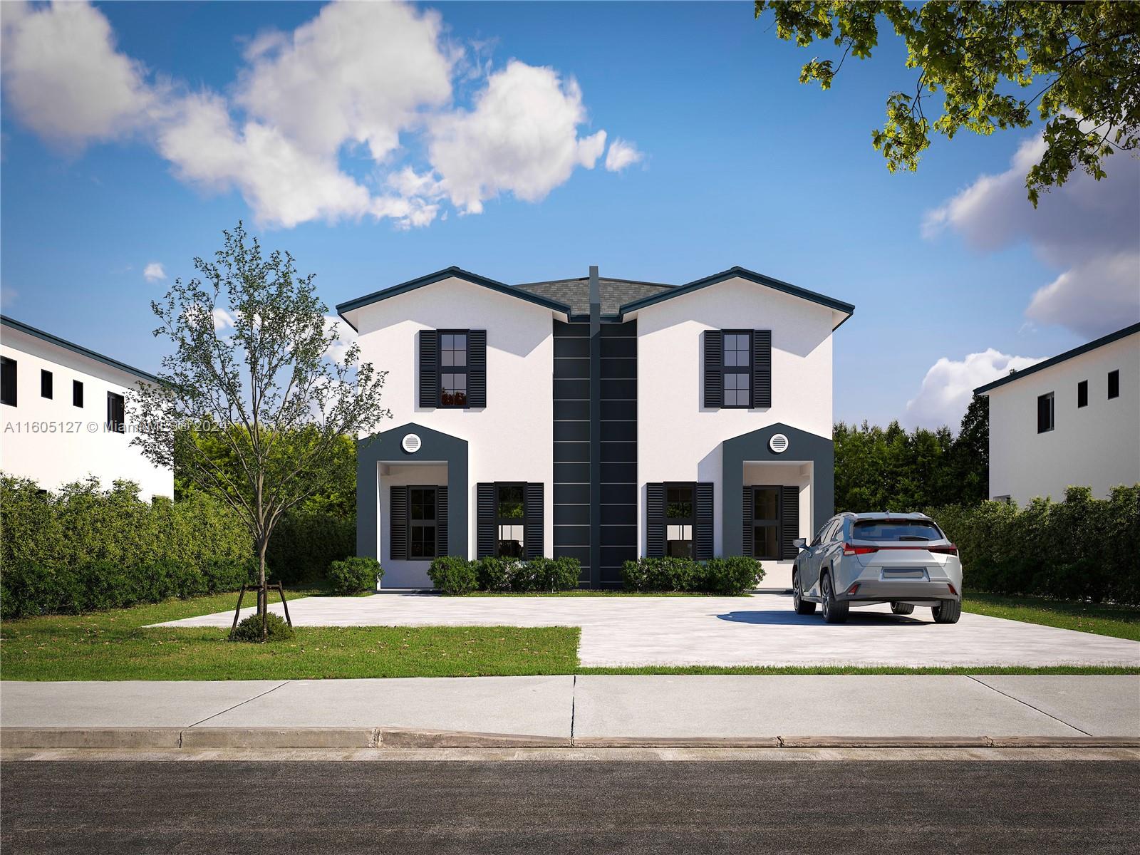 1223-1225 NW 9 AVE CONDO - Residential