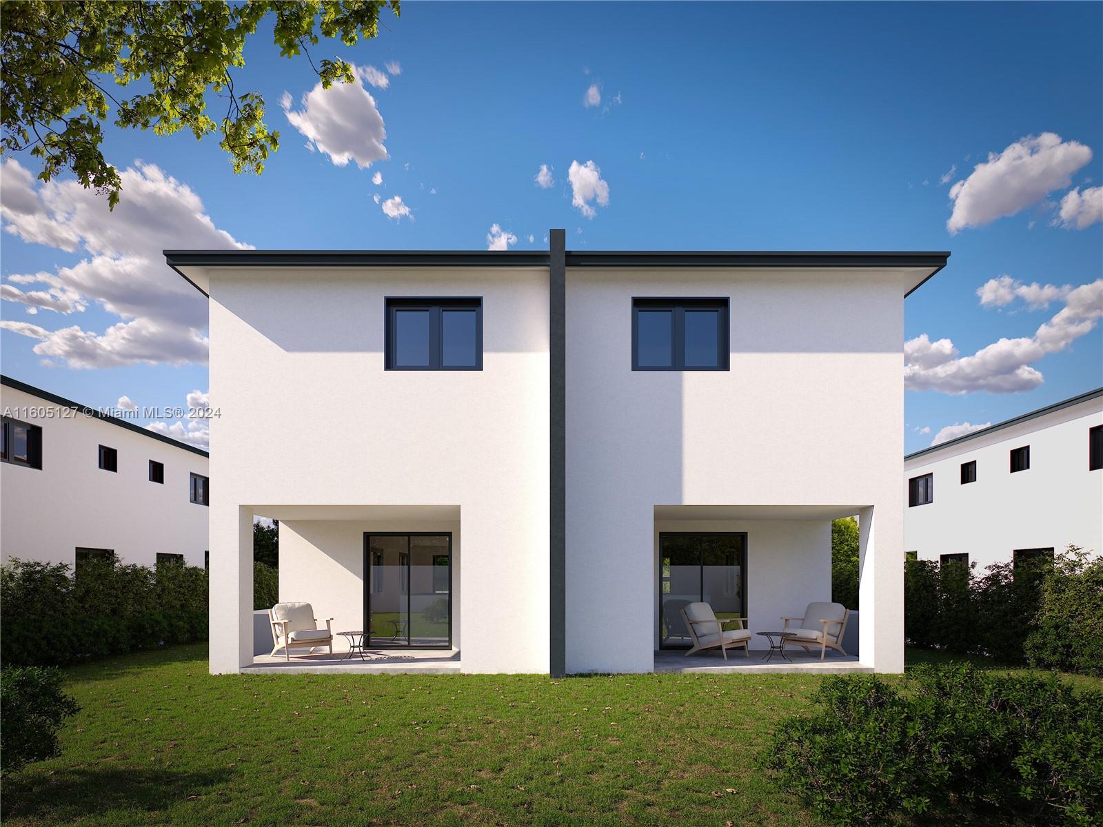 1223-1225 NW 9 AVE CONDO - Residential
