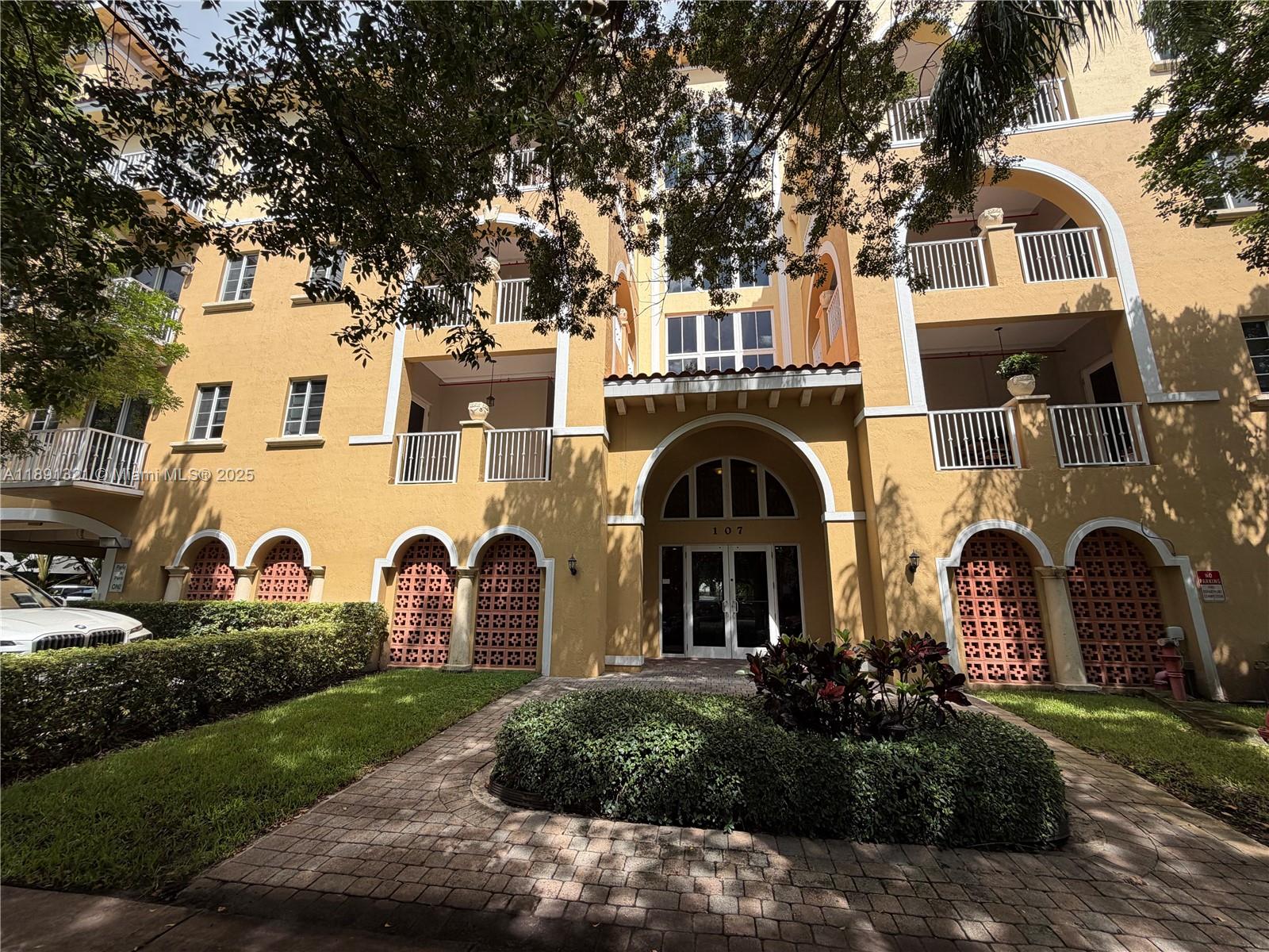Coral Gables Douglas - Residential Lease