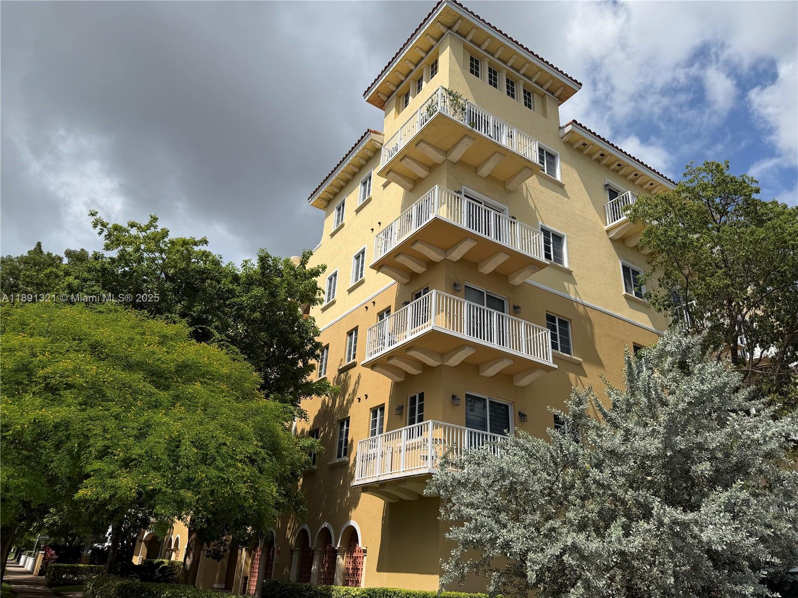 Coral Gables Douglas - Residential Lease