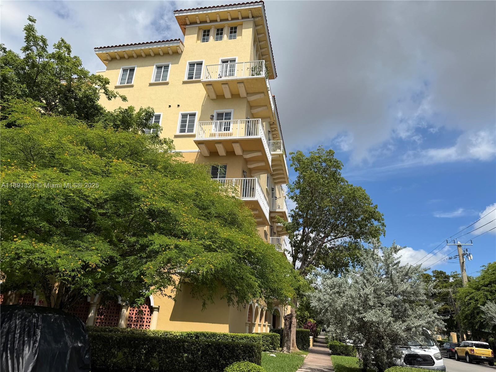 Coral Gables Douglas - Residential Lease