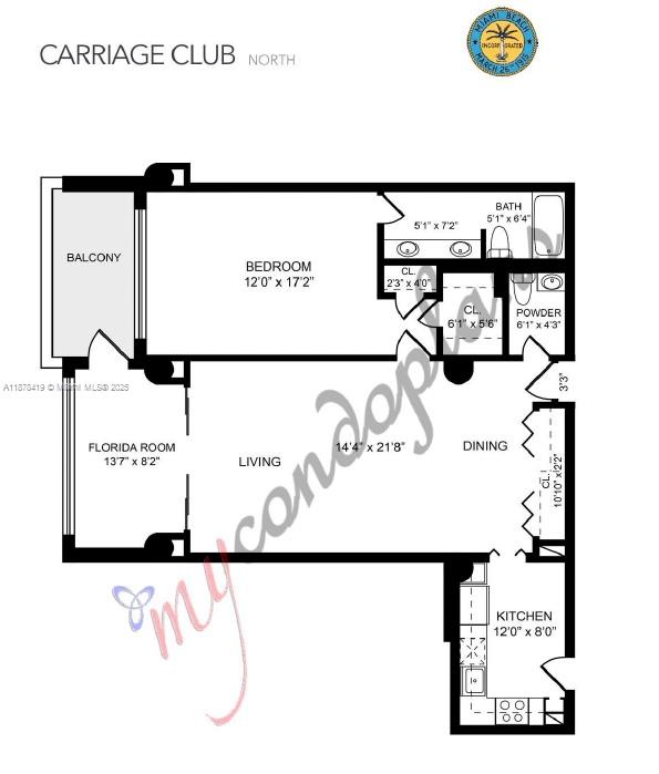 THE CARRIAGE CLUB NORTH C - Residential