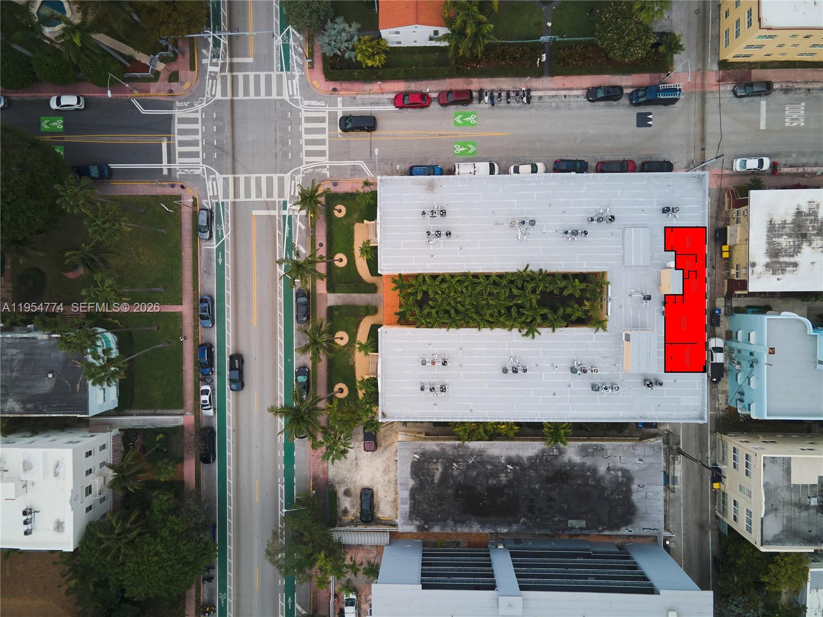 THE ROOSEVELT CONDO - Residential