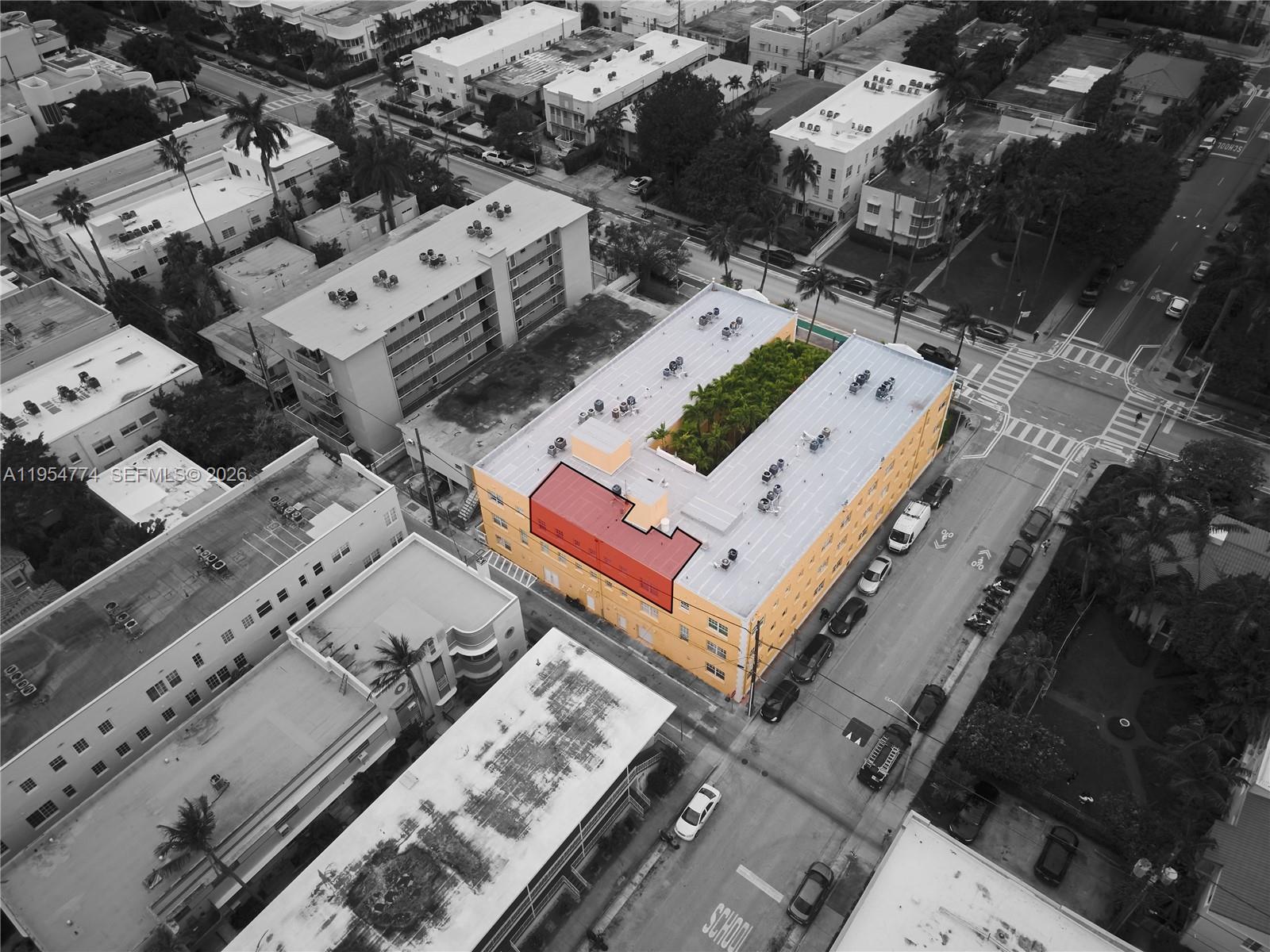 THE ROOSEVELT CONDO - Residential