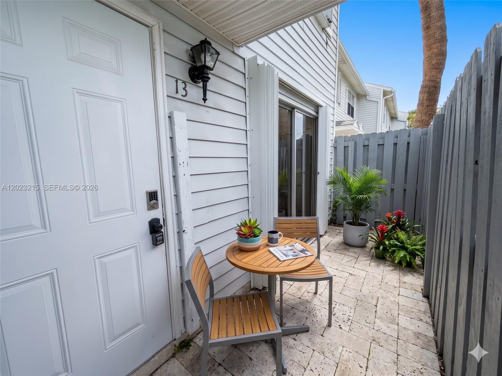 CYPRESS-THIRD PLAT - Residential Lease