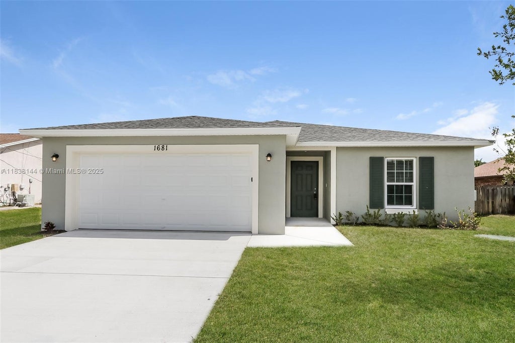 Photo of 1681 SE Mariner Ln, Port St Lucie, FL 34983 (MLS # A11838144)