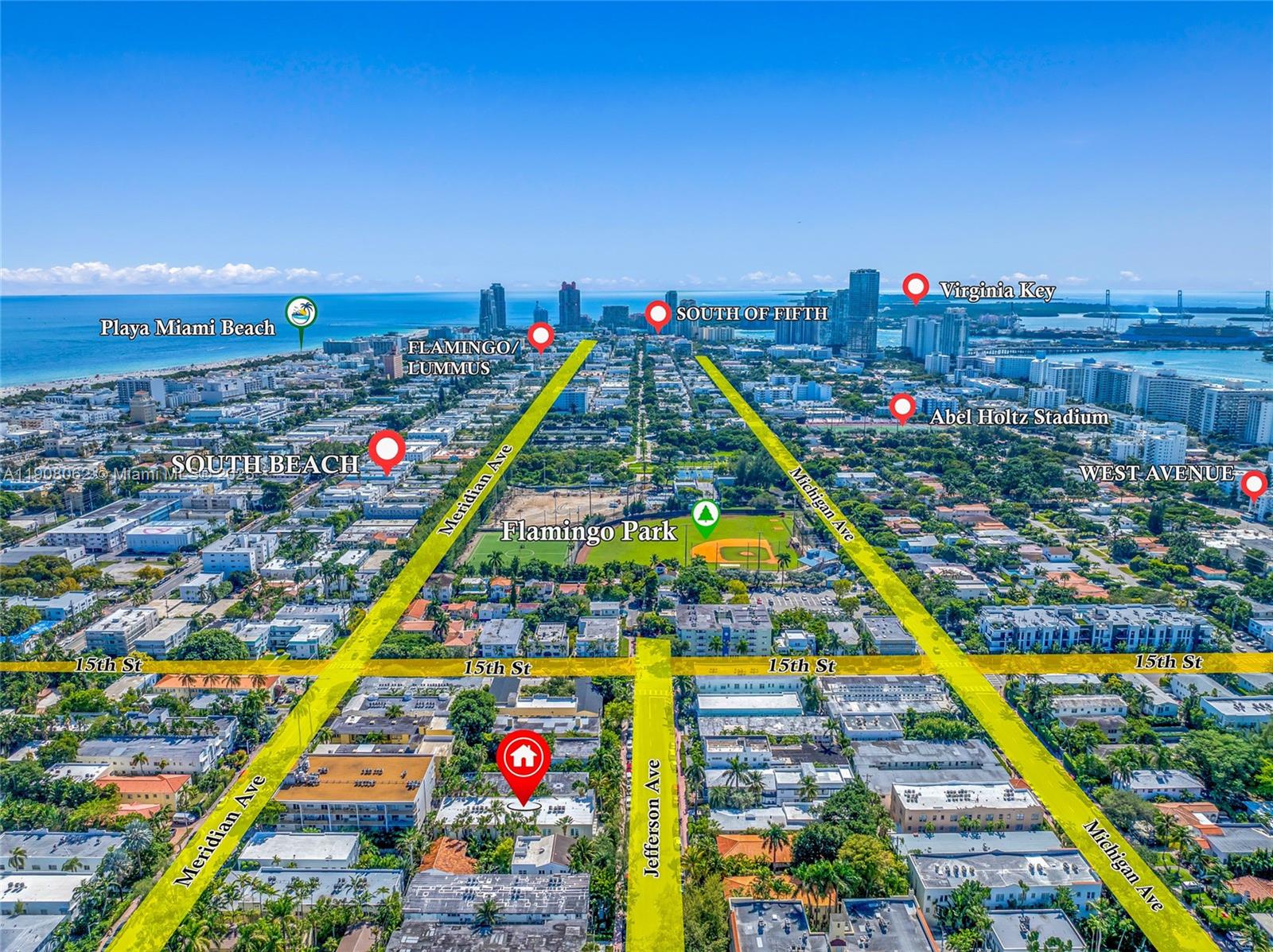 LUNAMAR LOFTS AT LINCOLN - Residential