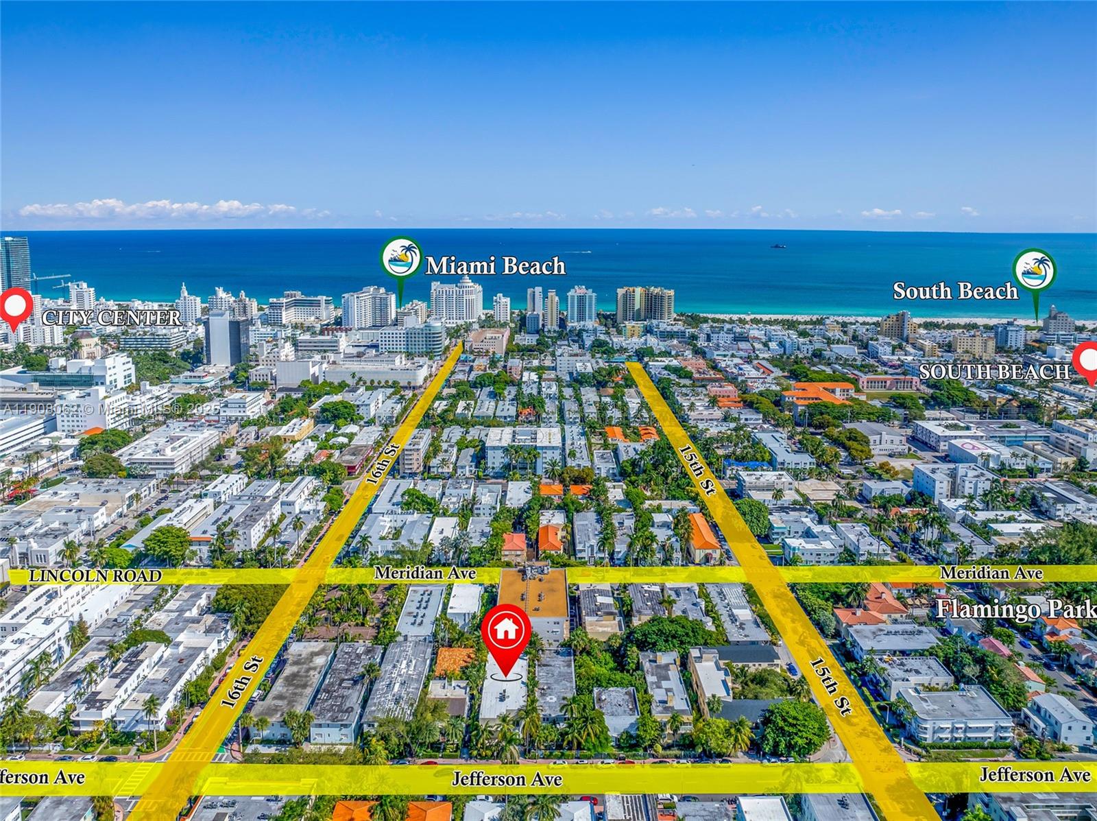 LUNAMAR LOFTS AT LINCOLN - Residential