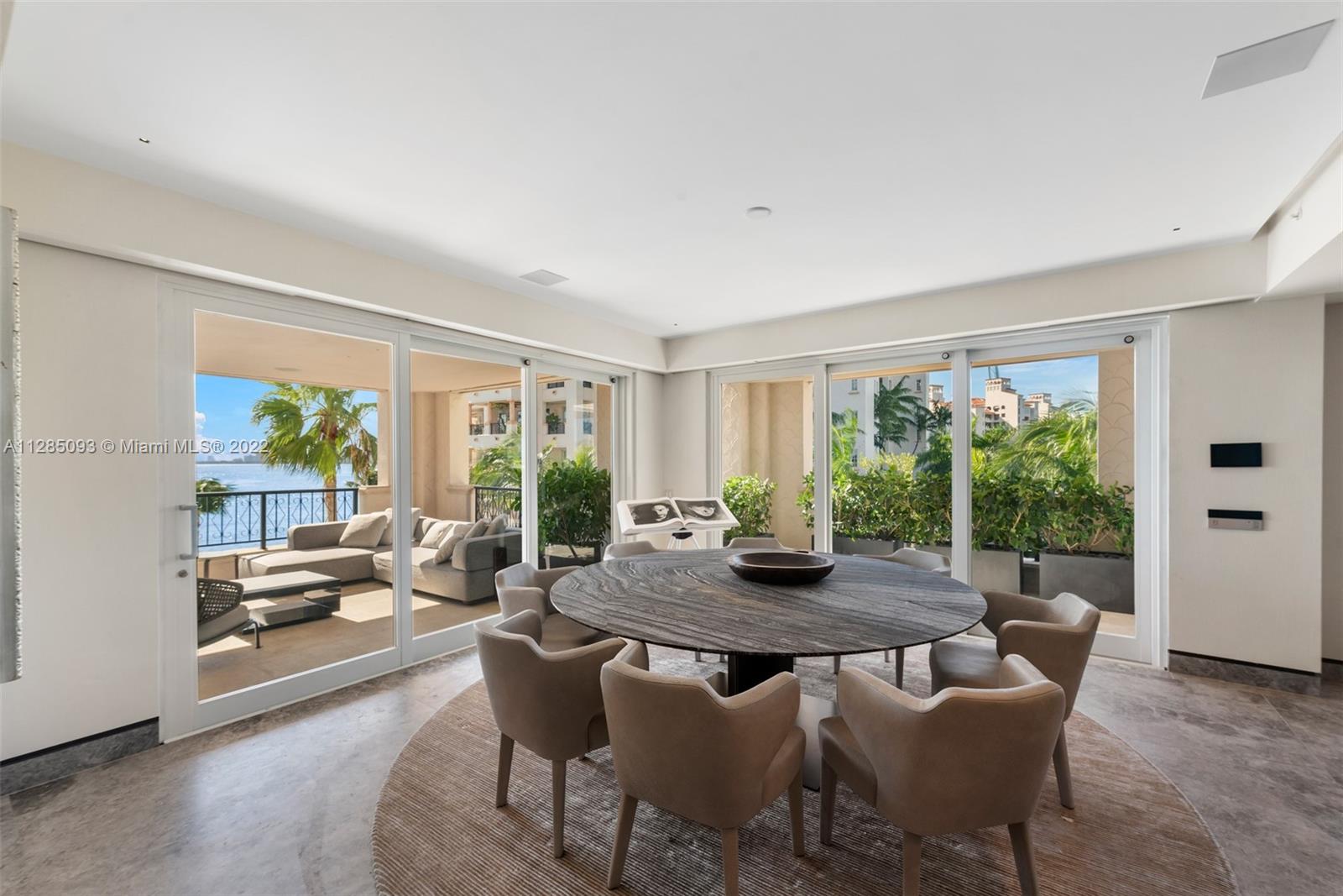 5000 BAYVIEW AT FISHER IS - Residential