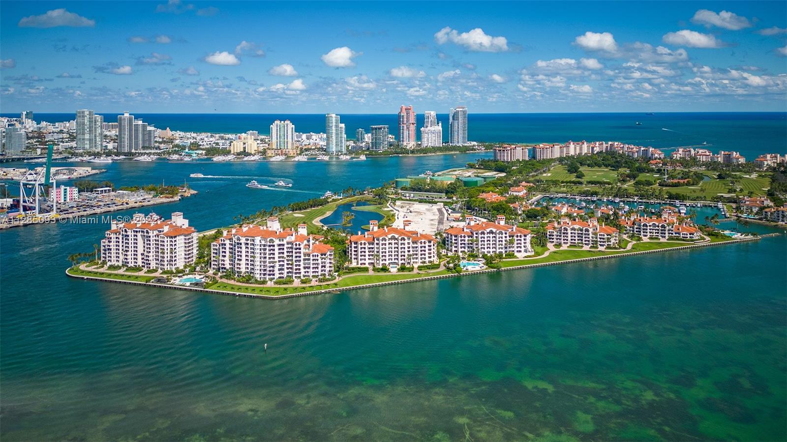 5000 BAYVIEW AT FISHER IS - Residential